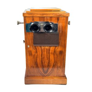 Tray-Stereoscope ‚Le Taxiphote‘ Art Deco (ST109)