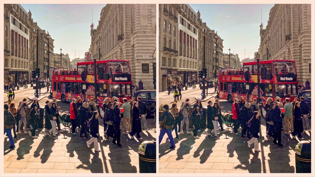 London Spring — 1