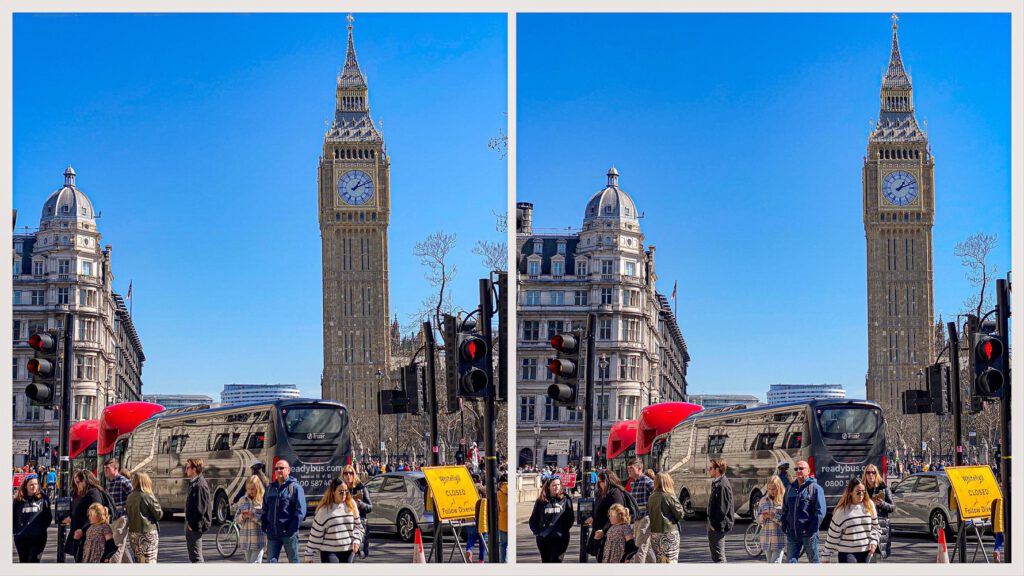 London Spring — 3