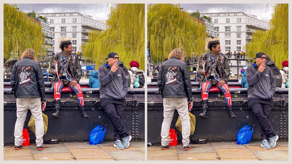 London Spring — 5
