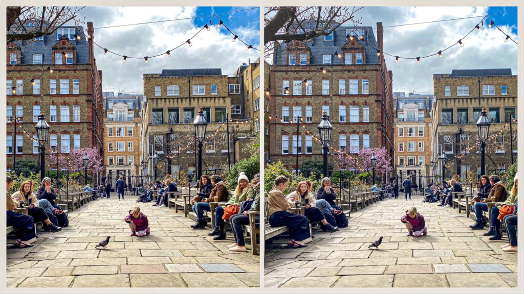 London Spring — 7
