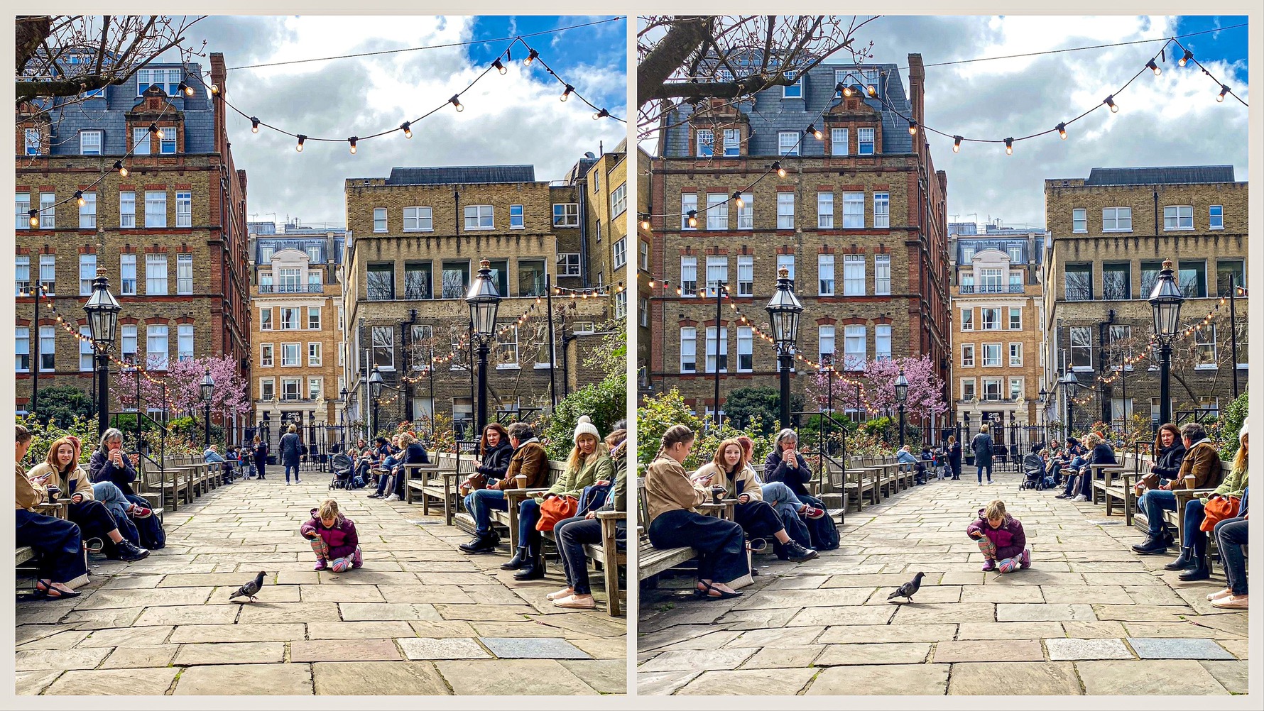 London Spring — 7